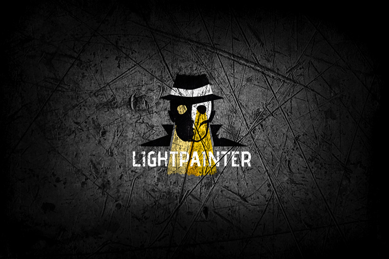 MARKUS SCH&Auml;FER - LIGHTPAINTER